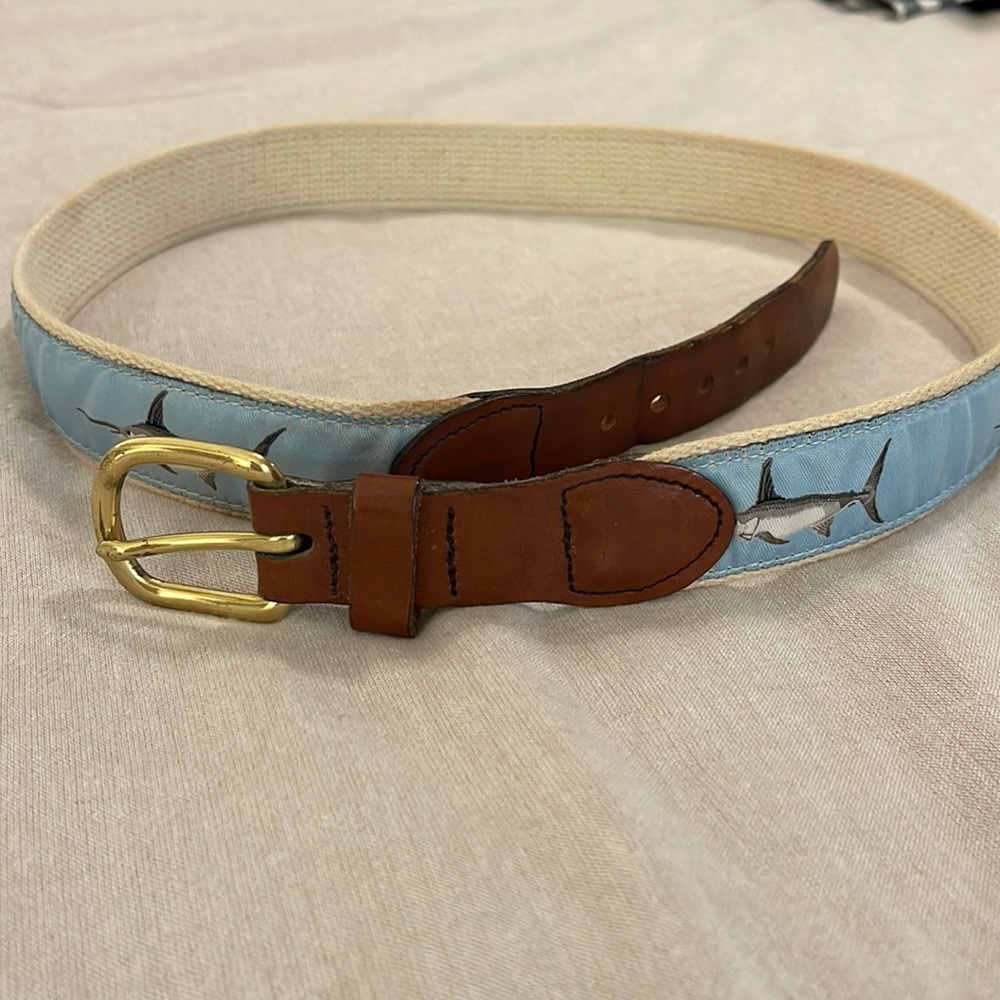 Men’s belt